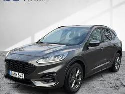 Grau Gebraucht 2022 Ford Kuga ST-Line SUV | 24.780 € (Guter Preis)