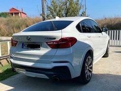 Weiß Gebraucht 2016 BMW X4 M Sport SUV | 26.500 € (Guter Preis)