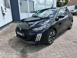 Schwarz Neu 2024 Peugeot 208 Allure Kleinwagen | 19.890 € (Fairer Preis)