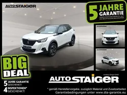 Lack weiss perlglänzend/typ au Gebraucht 2022 Peugeot 2008 GT SUV | 22.884 € (Fairer Preis)