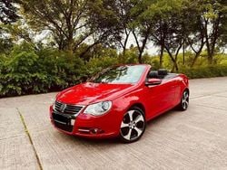 Gebraucht 2008 VW Eos Cabrio | 5.699 € (Guter Preis)