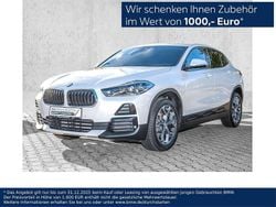 Weiß Gebraucht 2024 BMW X2 Advantage SUV | 33.880 € (Fairer Preis)