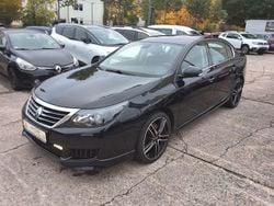 Schwarz Gebraucht 2011 Renault Latitude Limousine | 5.990 €