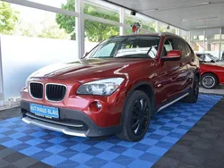 Rot Gebraucht 2012 BMW X1 xLine SUV | 10.390 € (Fairer Preis)