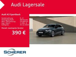 Grau Neu 2025 Audi A3 S-Line Limousine | 36.300 € (Guter Preis)