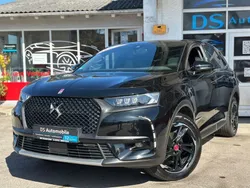 Schwarz Gebraucht 2018 DS Automobiles DS7 Crossback Performance SUV | 22.990 € (Etwas zu teuer)