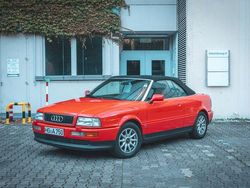 Rot Gebraucht 1993 Audi 80 Kombi | 14.600 €
