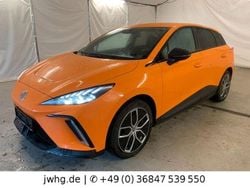 Orange Gebraucht 2023 MG MG4 EV Luxury Kleinwagen | 16.850 € (Guter Preis)