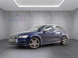 Blau Gebraucht 2019 Audi S3 Ambiente Limousine | 26.866 € (Superpreis)