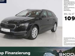 Schwarz Gebraucht 2024 Skoda Octavia Selection Kombi | 29.840 € (Guter Preis)