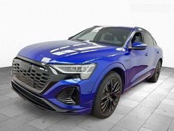 Blau Gebraucht 2023 Audi e-tron Sportback Sport SUV | 46.999 €