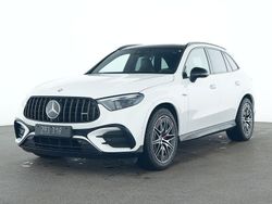 Weiß Gebraucht 2024 Mercedes GLC43 AMG Premium Plus SUV | 82.470 €