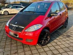 Rot Gebraucht 2005 Mercedes A150 Classic Kleinwagen | 4.690 € (Fairer Preis)