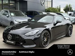 Schwarz Gebraucht 2024 Mercedes AMG GT 63 AMG Coupé | 158.450 €