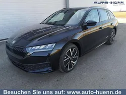Schwarzmagic perleffekt Neu 2025 Skoda Octavia SportLine Kombi | 35.990 € (Guter Preis)