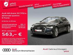 Firmamentblau Gebraucht 2024 Audi A6 Advanced Kombi | 49.830 € (Fairer Preis)