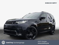 Schwarz Neu 2025 Land Rover Discovery 5 HSE Dynamic SUV | 99.989 € (Etwas zu teuer)