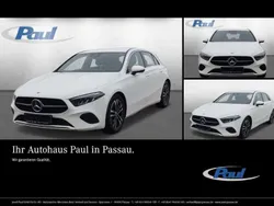 Unilack polarweiß Gebraucht 2023 Mercedes A180 Limousine | 26.890 € (Guter Preis)