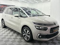 Beige Gebraucht 2018 Citroën Grand C4 Picasso Shine Van / Kleinbus | 8.500 € (Fairer Preis)