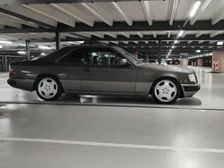 Grau Gebraucht 1993 Mercedes E320 Coupé | 14.500 €