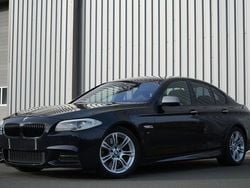 Schwarz Gebraucht 2012 BMW M550 Comfort Edition Limousine | 13.980 € (Superpreis)
