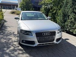 Silber Gebraucht 2010 Audi A4 Ambition Limousine | 4.200 € (Guter Preis)