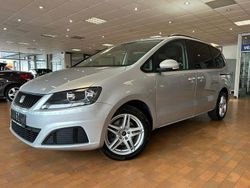 Silber Gebraucht 2013 Seat Alhambra Reference Van / Kleinbus | 10.490 € (Fairer Preis)