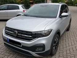 Silber Gebraucht 2019 VW T-Cross SUV | 16.700 € (Guter Preis)