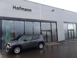 Grau (graphite grey (vr679)) Gebraucht 2024 Jeep Renegade Longitude SUV | 19.950 € (Superpreis)