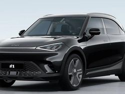 Meta black metallic Gebraucht 2023 Smart #1 Edition #1 SUV | 25.770 € (Guter Preis)