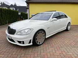Weiß Gebraucht 2007 Mercedes S63 AMG AMG Limousine | 26.900 €