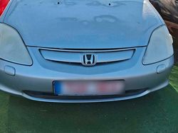 Silber Gebraucht 2002 Honda Civic Kleinwagen | 1.700 € (Guter Preis)