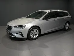 Silber m2 Gebraucht 2021 Opel Insignia Elegance Kombi | 19.990 € (Superpreis)