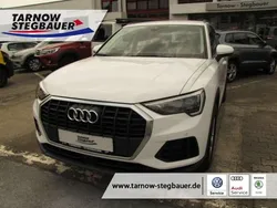 Ibisweiß (metallic) Gebraucht 2022 Audi Q3 SUV | 28.970 € (Guter Preis)