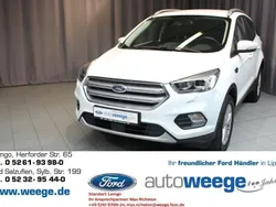 Weiß Gebraucht 2019 Ford Kuga Titanium SUV | 16.990 € (Guter Preis)