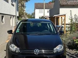 Schwarz Gebraucht 2009 VW Golf VI Comfortline Limousine | 4.100 € (Fairer Preis)