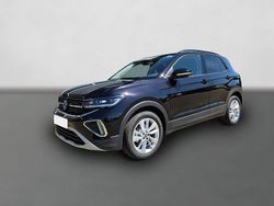 Deep black perleffekt Neu 2025 VW T-Cross Life SUV | 27.790 € (Fairer Preis)