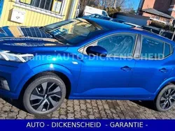 Ironblue Neu 2025 Dacia Sandero Expression Kleinwagen | 15.999 € (Guter Preis)