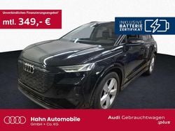 Schwarz Gebraucht 2021 Audi Q4 e-tron S-Line SUV | 28.430 € (Guter Preis)