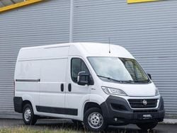 Bianco Gebraucht 2018 Fiat Ducato Van | 13.990 € (Guter Preis)