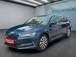Blau Gebraucht 2023 Skoda Superb Kombi | 30.599 € (Fairer Preis)