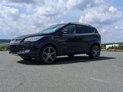 Schwarz Gebraucht 2013 Ford Kuga Titanium SUV | 9.499 € (Fairer Preis)