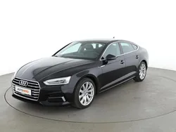 Schwarz Gebraucht 2019 Audi A5 Sportback Design Limousine | 23.150 € (Guter Preis)