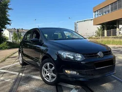 Schwarz Gebraucht 2013 VW Polo Kleinwagen | 4.850 € (Guter Preis)