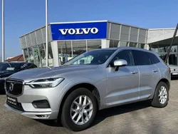 711bright silver metallic Gebraucht 2018 Volvo XC60 Momentum SUV | 29.880 € (Fairer Preis)