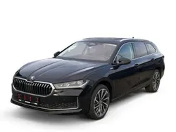 Schwarz Neu 2024 Skoda Superb LAURIN & KLEMENT Kombi | 46.950 € (Fairer Preis)