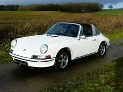 Weiß Gebraucht 1972 Porsche 911 Cabrio | 88.500 €