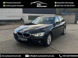 Schwarz Gebraucht 2019 BMW 320 Kombi | 20.890 € (Superpreis)