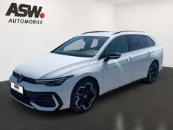 Weiß Neu 2025 VW Golf VIII R-line Kombi | 49.951 €