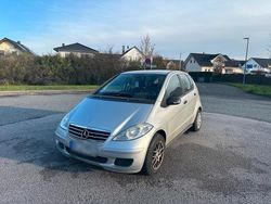 Silber Gebraucht 2004 Mercedes A170 Kleinwagen | 1.999 € (Fairer Preis)